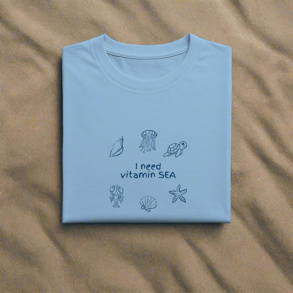 Vitamin Sea Tee