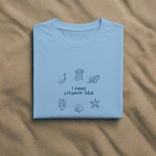 Vitamin Sea Tee