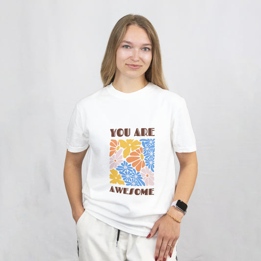 Heavyweight Mood Tee
